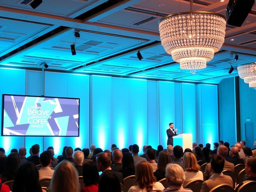 How beauty conferences help develop businessфото