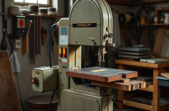 Ленточная пила: универсальный инструмент для точных и смелых резов