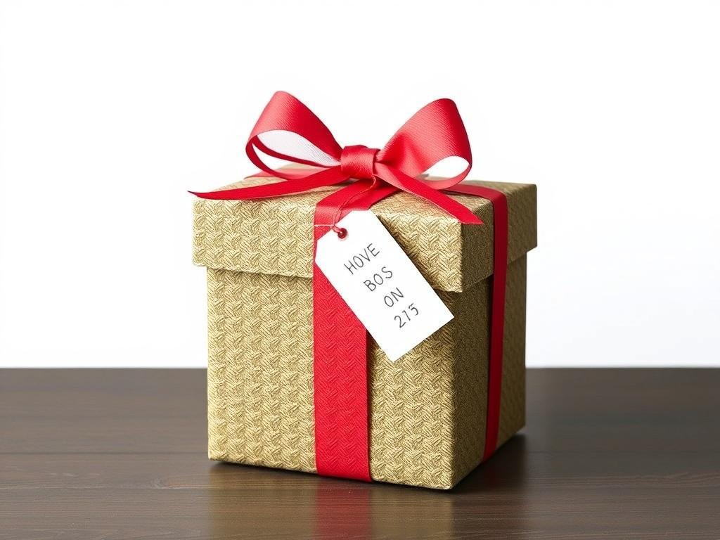Gift ideas for the boss.фото