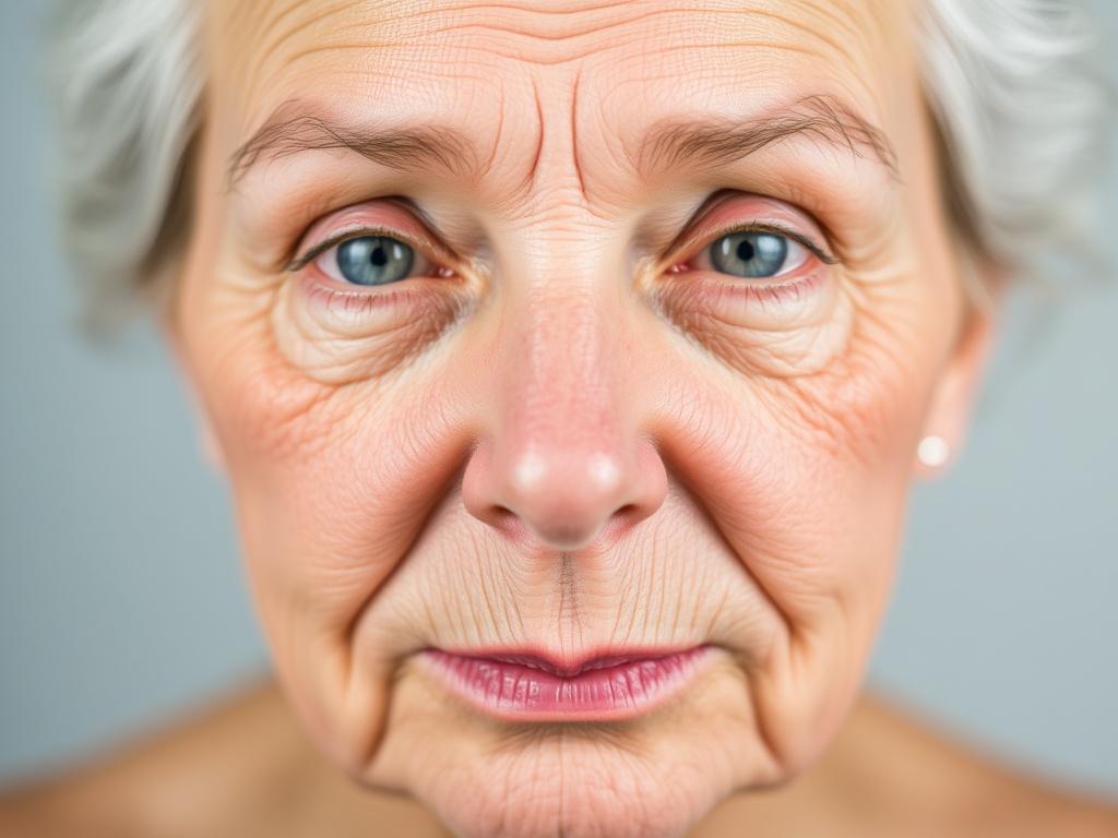 Age-related facial changes: when is it time to consult a plastic surgeon?фото