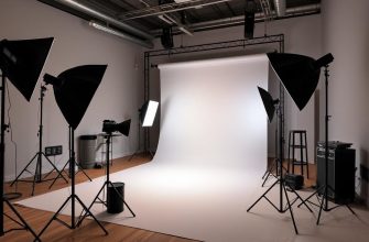 Фотостудия в Москве: как выбрать, подготовиться и не испортить съёмку