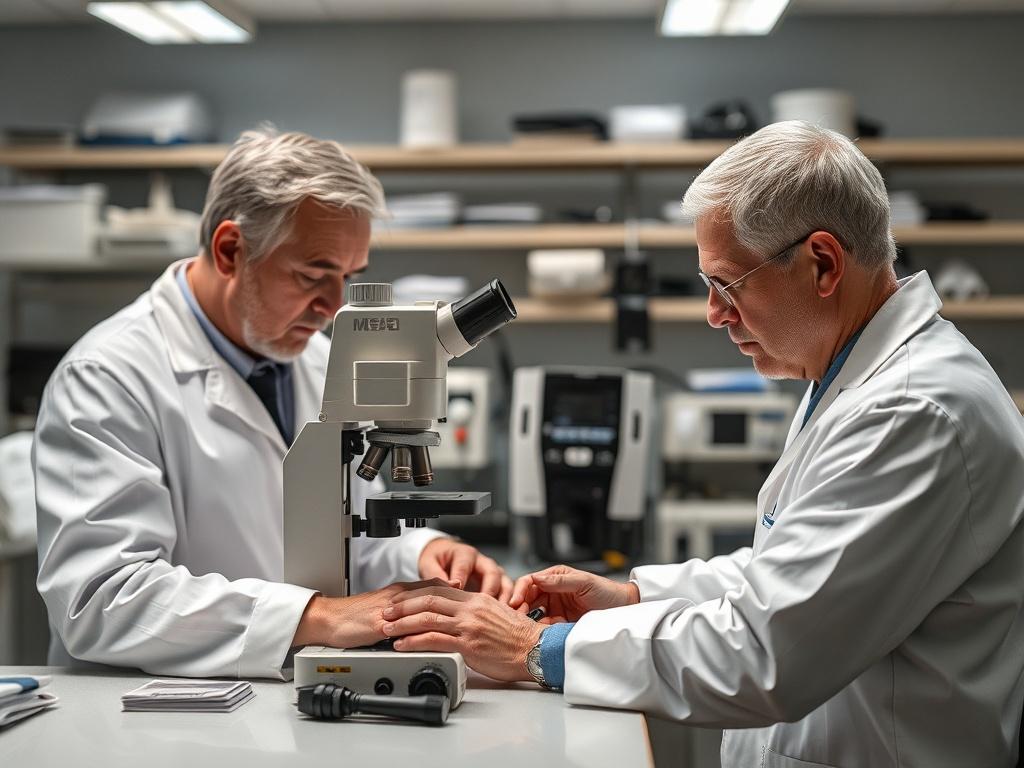 Semen analysis Semen analysisфото