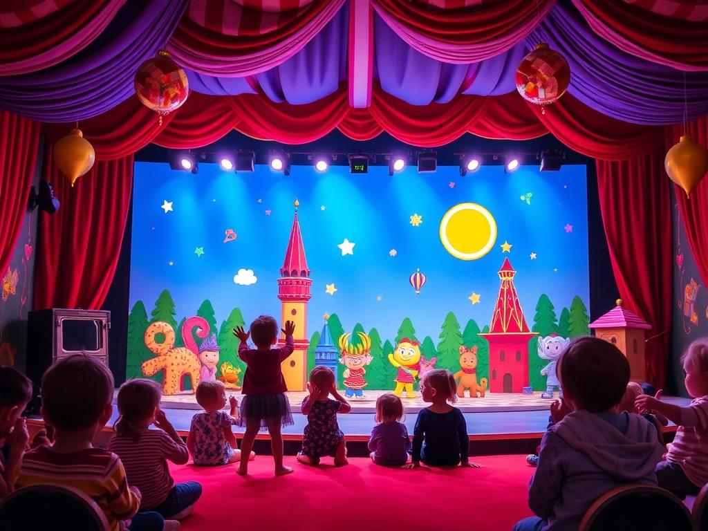 Москва для детей: куда пойти, чтобы день запомнился