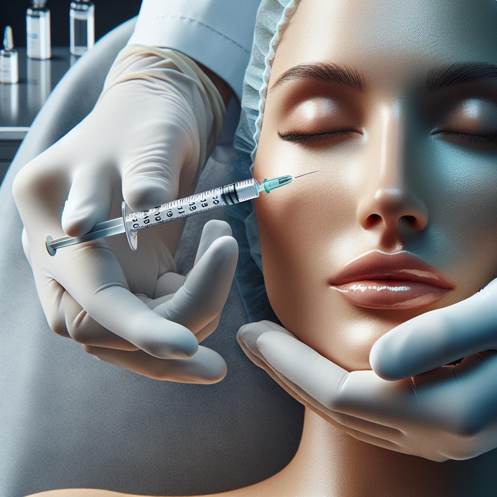 Инъекции ботокса: всё, что стоит знать перед уколом красоты