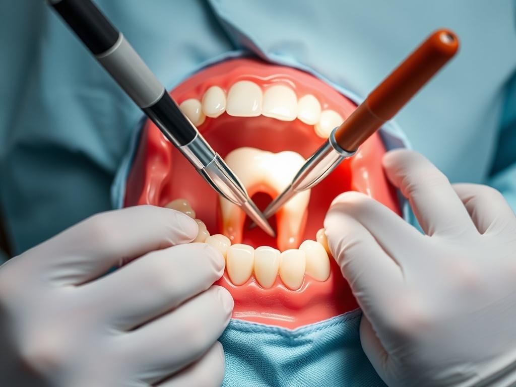 Tooth extraction protocolsфото