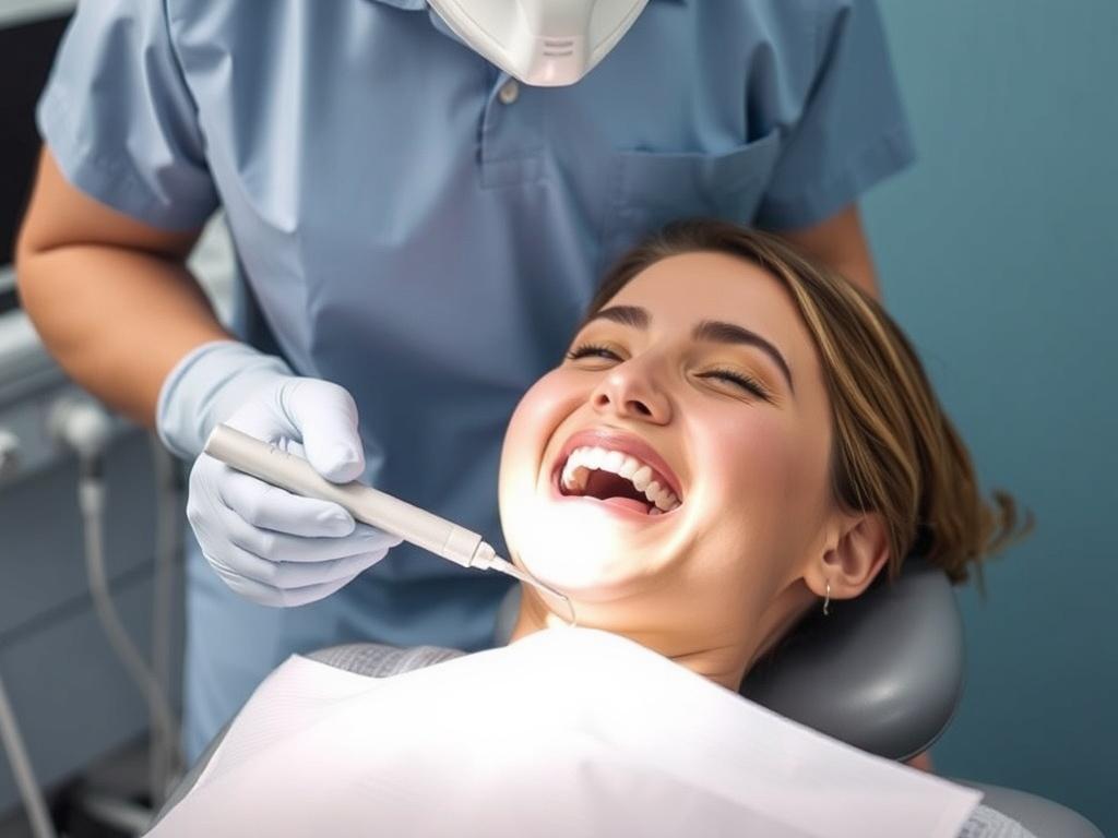 Улыбка без хлопот: полное руководство по профессиональной гигиене зубов