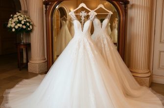 Свадебные платья: как найти своё идеальное платье без лишней суеты