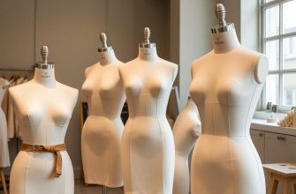 Мягкие портновские манекены: зачем они нужны и как сделать идеальную посадку