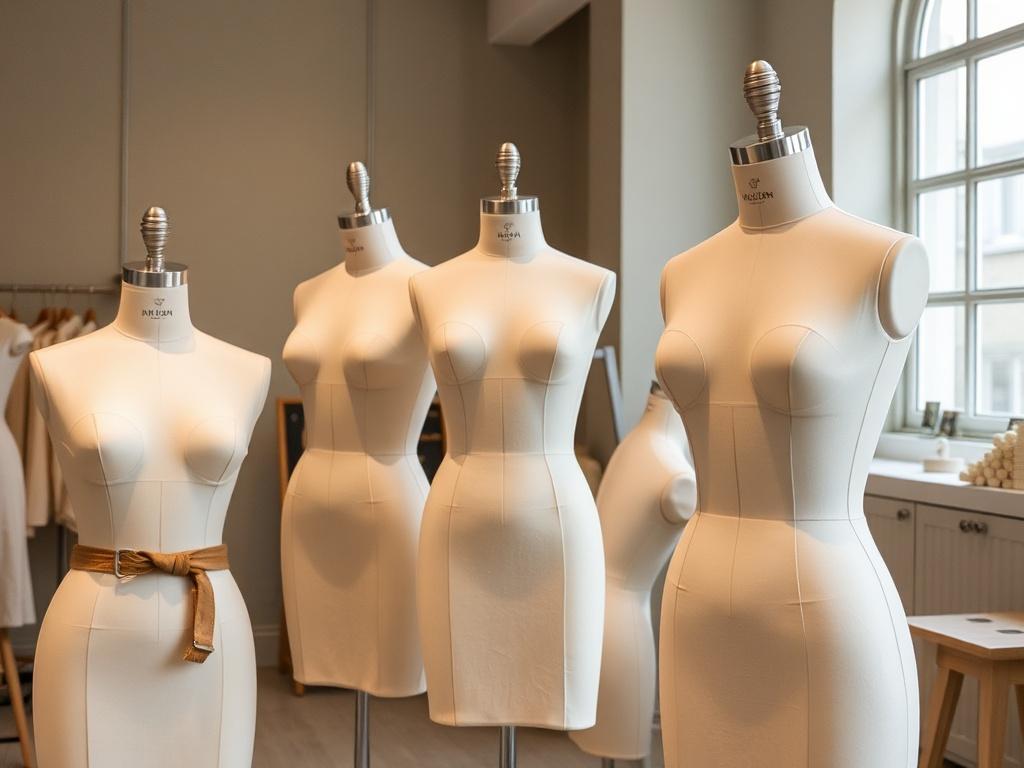 Мягкие портновские манекены: зачем они нужны и как сделать идеальную посадку