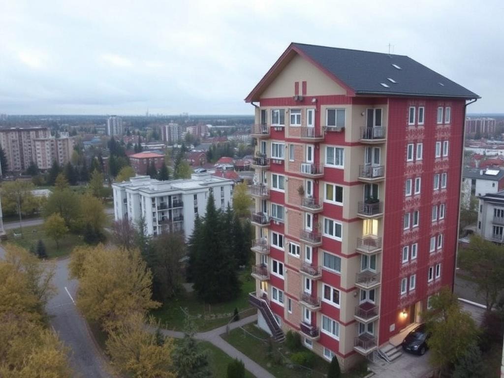 Buying an apartment in Irkutskфото