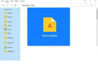 Вернуть удалённые файлы: что делать немедленно и как повысить шансы на успех