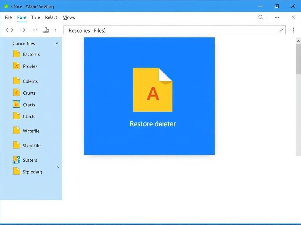 Вернуть удалённые файлы: что делать немедленно и как повысить шансы на успех