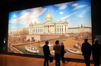 Петербург глазами экспонатов: куда идти на выставку, чтобы не пожалеть