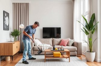 Уборка квартиры без стресса: как выбрать услугу и не пожалеть