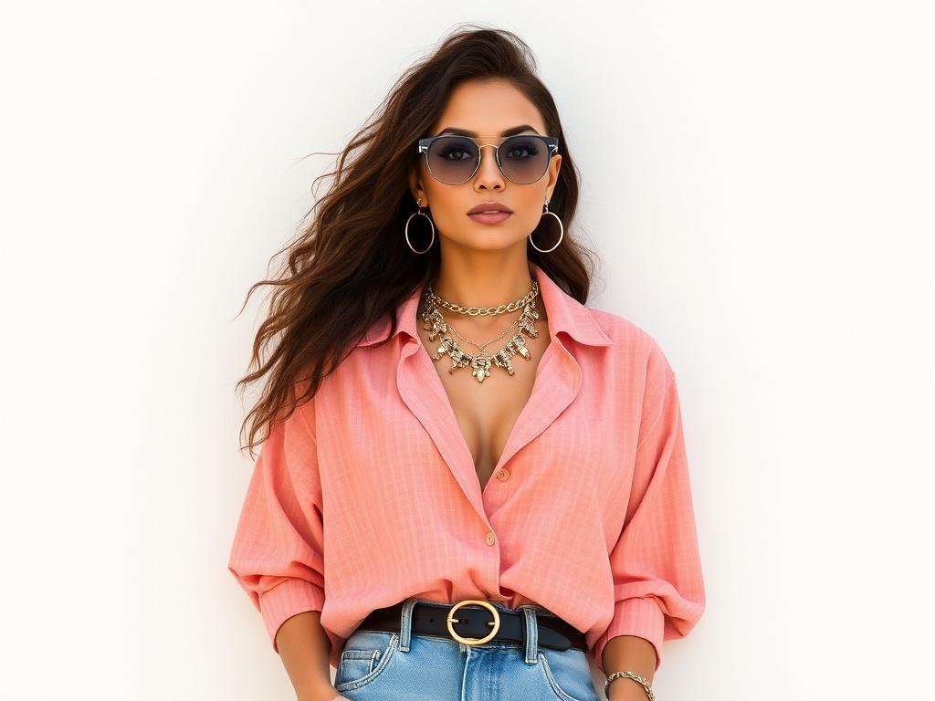 Стильная женская одежда: как выглядеть уверенно, не потеряв себя