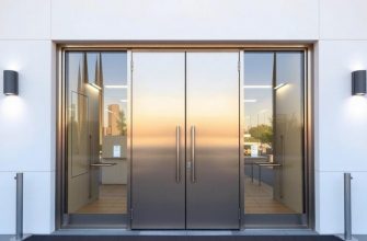 Входные металлические двери: как выбрать надежную и красивую защиту для дома