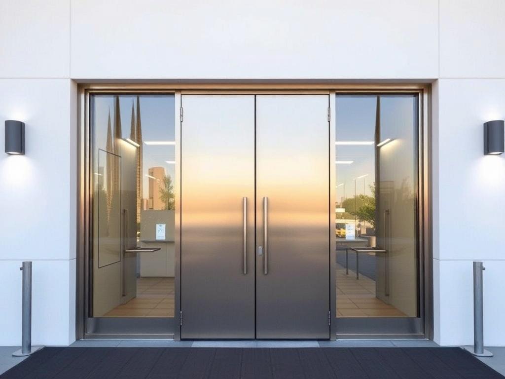 Входные металлические двери: как выбрать надежную и красивую защиту для дома