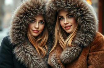 Шубы с капюшоном: как выбрать уют и стиль в одном изделии