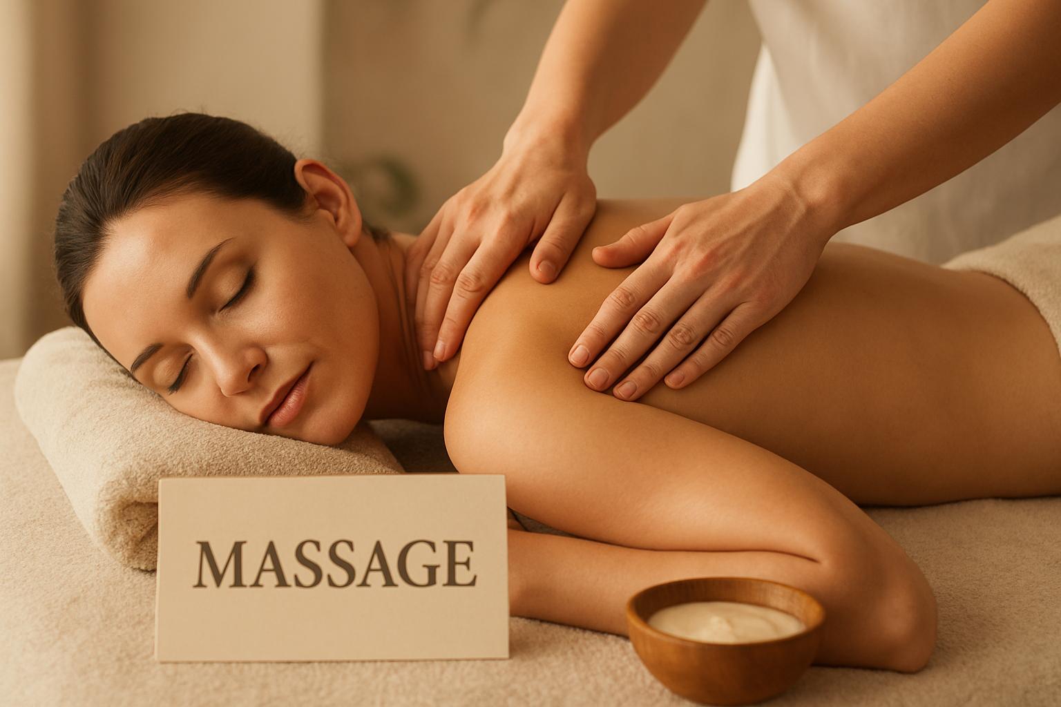 Абонемент на массаж: как сделать процедуру регулярной и полезной без лишних затрат