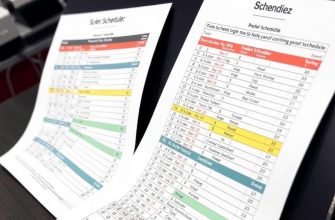 Печать планингов: от идеи на бумаге до готового продукта