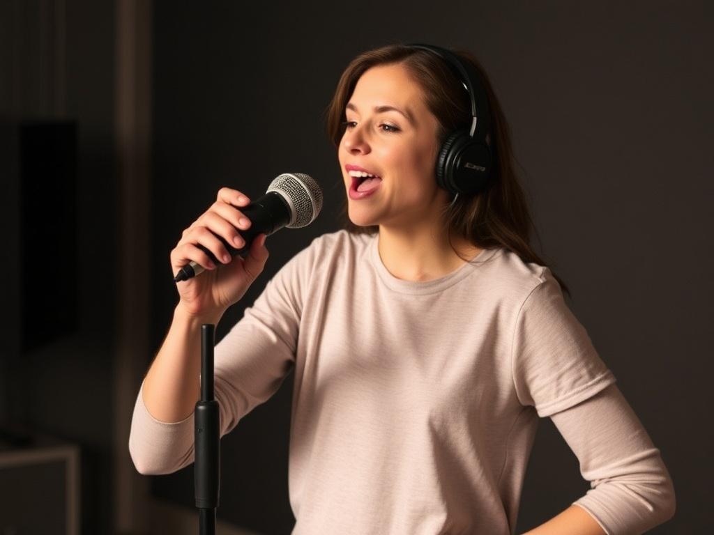 Голос под контролем: понятный план, чтобы научиться петь