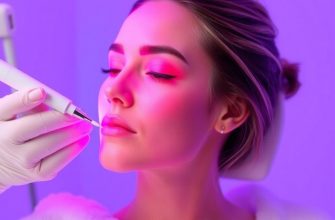 Услуги косметологии: как работают микроигольчатый РФ‑лифтинг и фотоомоложение, и что выбрать
