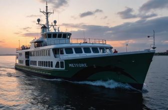 На Метеоре из Кронштадта: быстрая морская прогулка между крепостями и шпилями